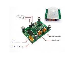 PIR Sensor motion  HC-SR501